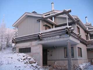 Дома для отпуска Holiday Home Palokärki Рука Дом для отпуска-18