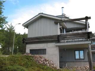 Дома для отпуска Holiday Home Palokärki Рука Дом для отпуска-20