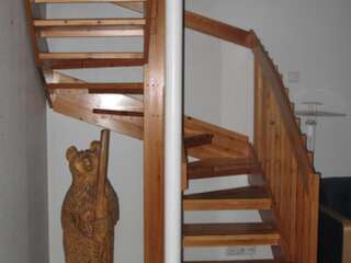 Дома для отпуска Holiday Home Palokärki Рука Дом для отпуска-24