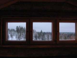 Дома для отпуска Holiday Home Palokärki Рука Дом для отпуска-29