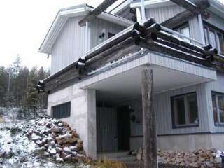 Дома для отпуска Holiday Home Palokärki Рука Дом для отпуска-34
