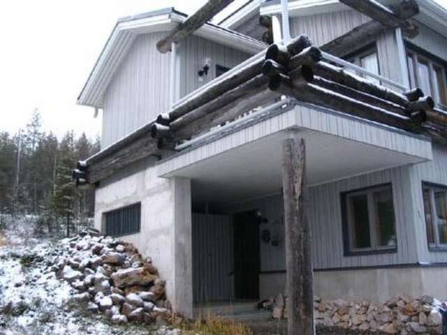 Дома для отпуска Holiday Home Palokärki Рука-18
