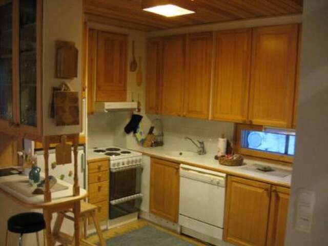 Дома для отпуска Holiday Home Palokärki Рука-35